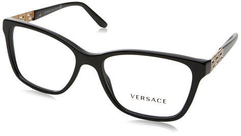 versace womens eyeglass frames|Versace eyewear frames for women.